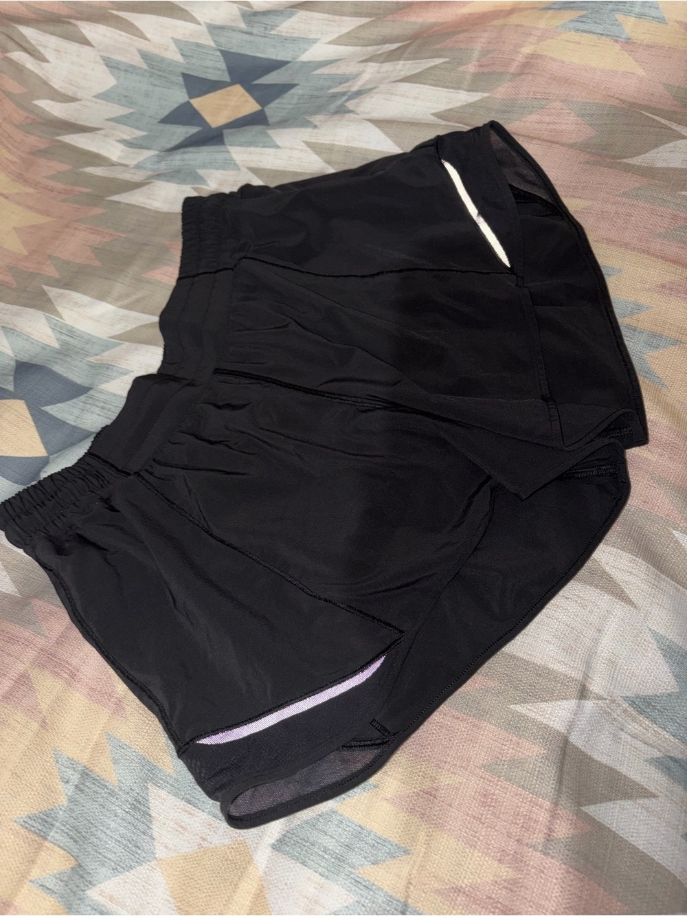 Lululemon Hotty Hot Shorts (Tall) - Picture 5 of 8